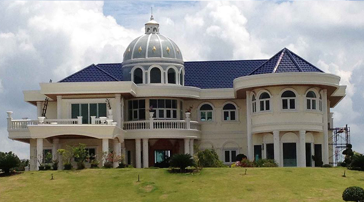 รับสร้างบ้าน