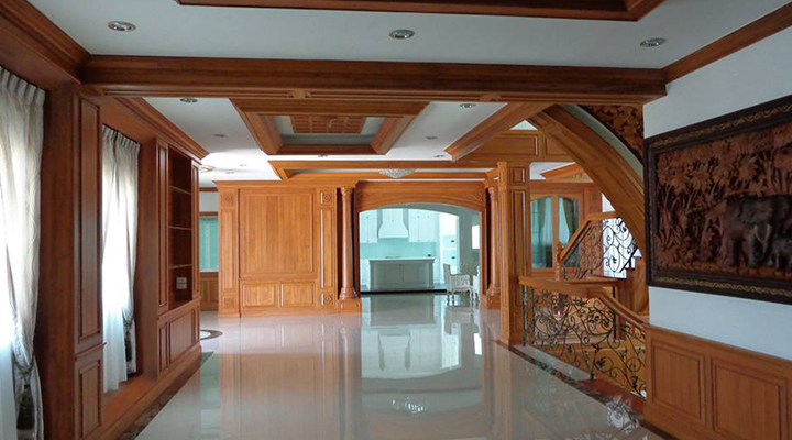 รับสร้างบ้าน