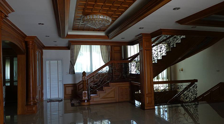 รับสร้างบ้าน