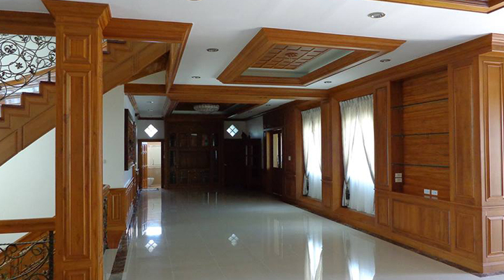 รับสร้างบ้าน