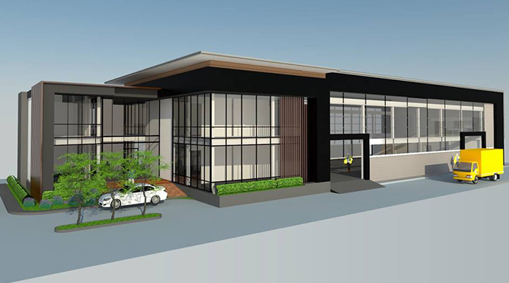 รับสร้างบ้าน