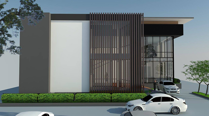 รับสร้างบ้าน