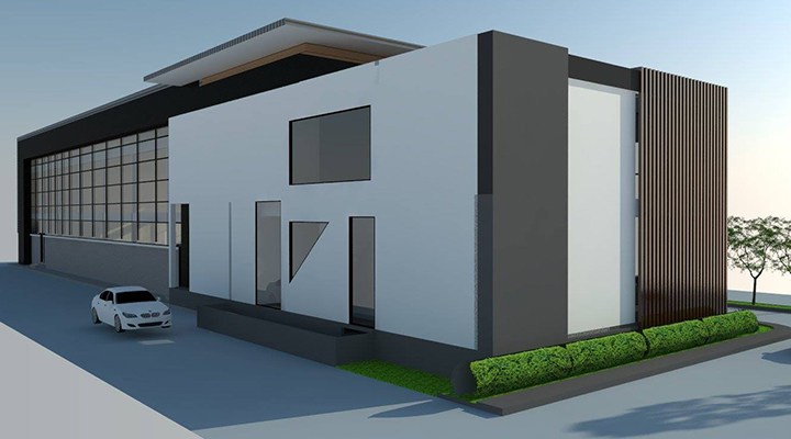 รับสร้างบ้าน