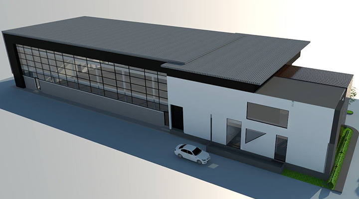 รับสร้างบ้าน