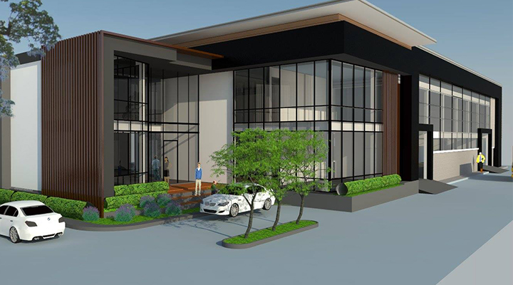 รับสร้างบ้าน