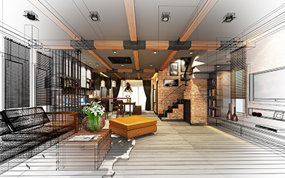 รับสร้างบ้านหรู